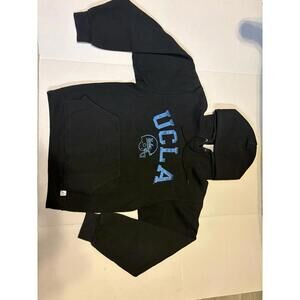 UCLA Russell Athletic size Sml black pullover